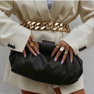 Rustic Blazer with Top Stitching